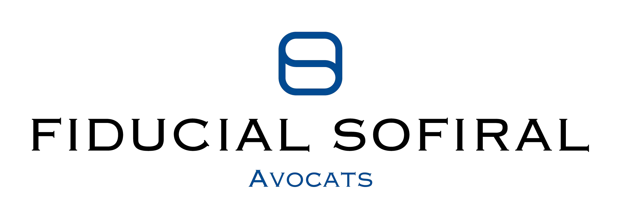 Logo FIDUCIAL Sofiral Avocats.